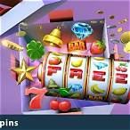 free slot spins no deposit uk